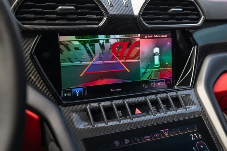 Lamborghini Urus din 2025 cu 6.500 km - oferta LAM170228 - foto 29