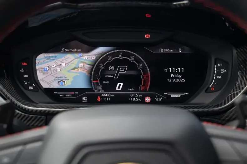 Lamborghini Urus din 2025 cu 6.500 km - oferta LAM170228 - foto 30