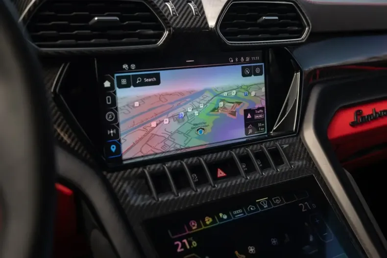 Lamborghini Urus din 2025 cu 6.500 km - oferta LAM170228 - foto 31