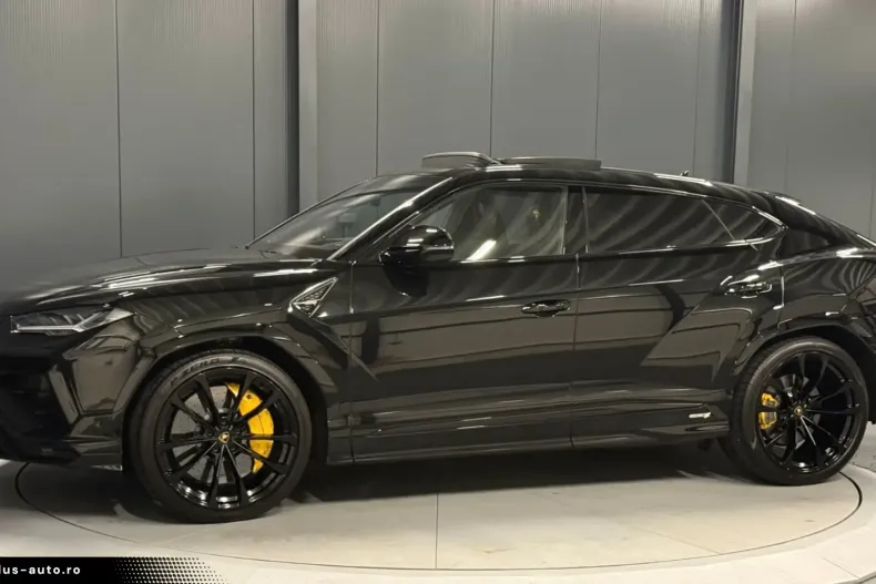 Lamborghini Urus din 2025 cu 8.000 km - oferta LAM170229 - foto 3