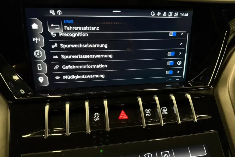 Lamborghini Urus din 2025 cu 8.000 km - oferta LAM170229 - foto 22