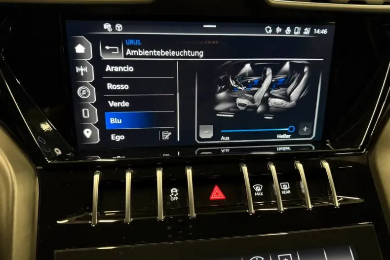 Lamborghini Urus din 2025 cu 8.000 km - oferta LAM170229 - foto 23