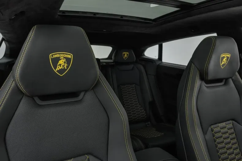 Lamborghini Urus din 2025 cu 7.000 km - oferta LAM170230 - foto 12