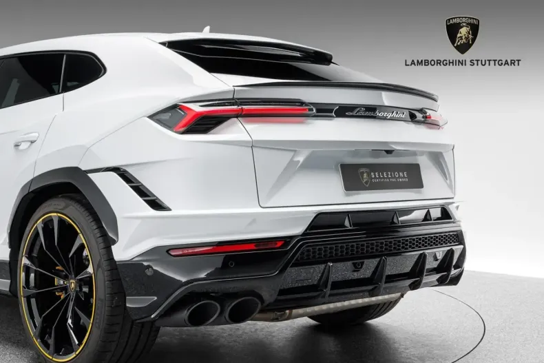 Lamborghini Urus din 2025 cu 7.000 km - oferta LAM170230 - foto 25