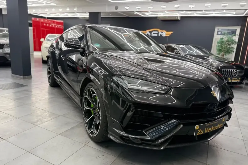 Lamborghini Urus din 2024 cu 18.888 km - oferta LAM170231 - foto 8