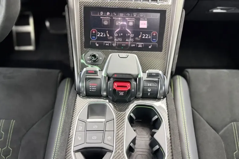 Lamborghini Urus din 2024 cu 18.888 km - oferta LAM170231 - foto 26