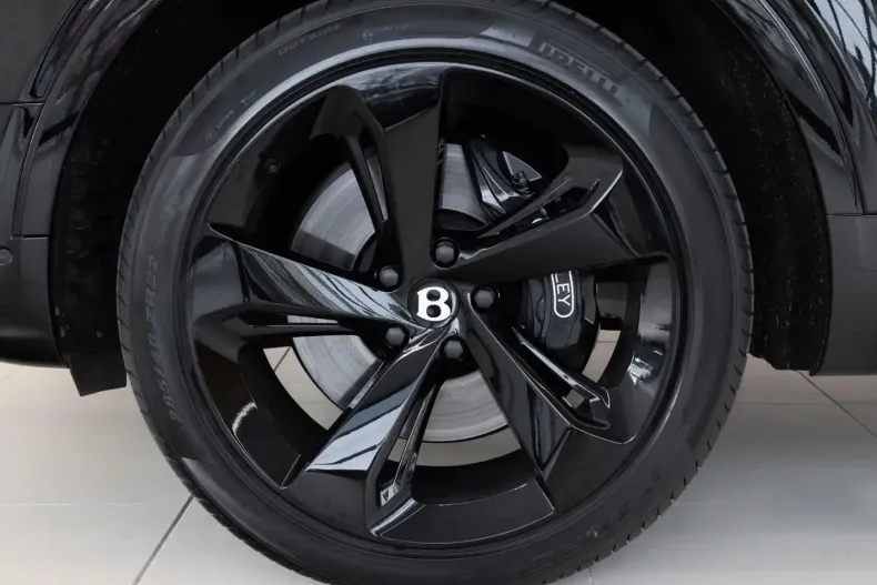 Bentley Bentayga din 2023 cu 23.900 km - oferta BEN170233 - foto 27