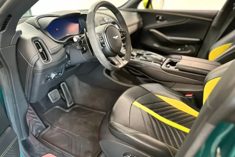 Aston Martin DBX din 2023 cu 10.550 km - oferta AST170235 - foto 11