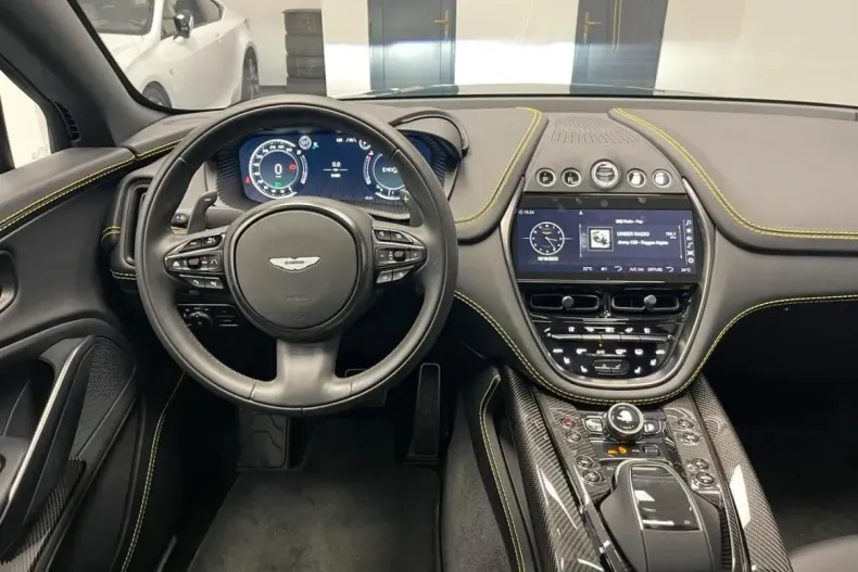 Aston Martin DBX din 2023 cu 28.602 km - oferta AST170236 - foto 9