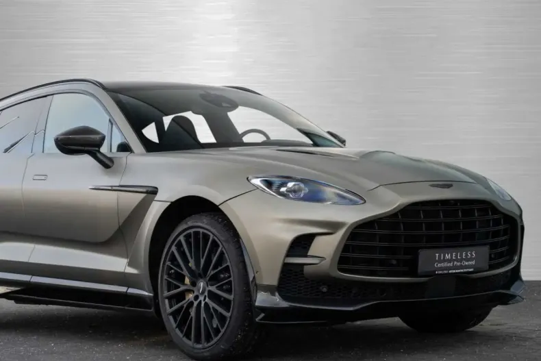 Aston Martin DBX din 2023 cu 25.500 km - oferta AST170237 - foto 3