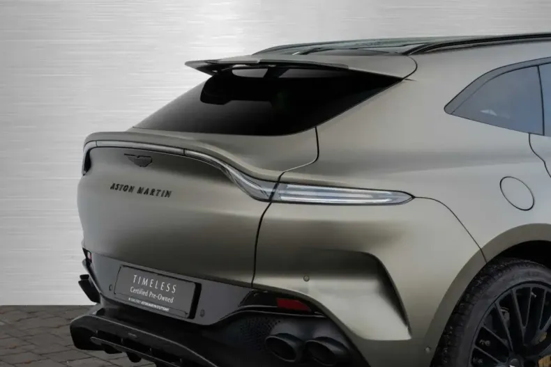 Aston Martin DBX din 2023 cu 25.500 km - oferta AST170237 - foto 11