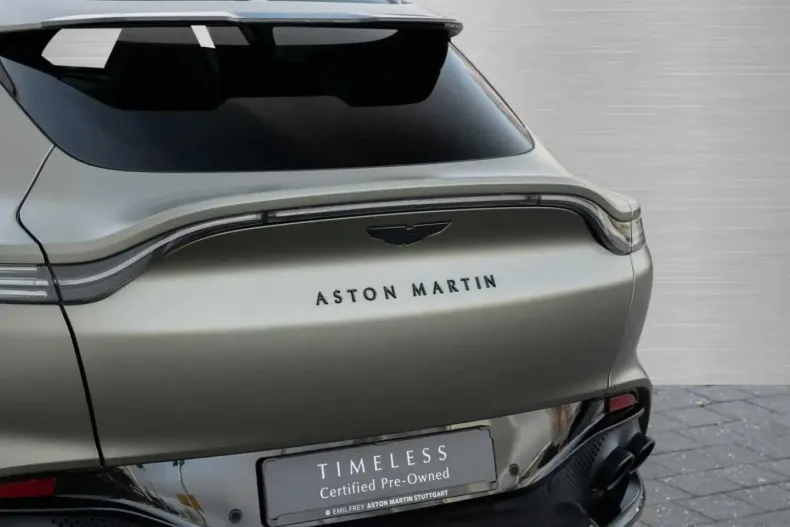 Aston Martin DBX din 2023 cu 25.500 km - oferta AST170237 - foto 14