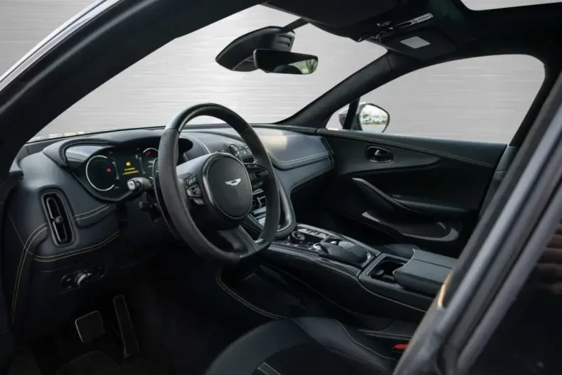 Aston Martin DBX din 2023 cu 25.500 km - oferta AST170237 - foto 18