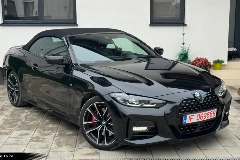 BMW 420 din 2023 cu 87.000 km - oferta BMW170238 - foto 1