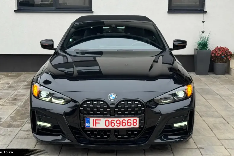 BMW 420 din 2023 cu 87.000 km - oferta BMW170238 - foto 3