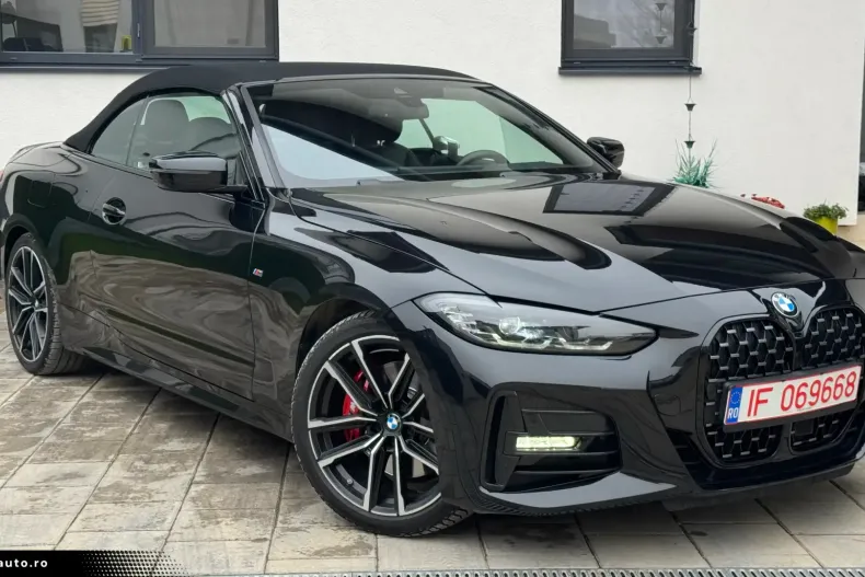 BMW 420 din 2023 cu 87.000 km - oferta BMW170238 - foto 4