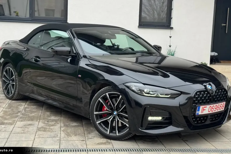 BMW 420 din 2023 cu 87.000 km - oferta BMW170238 - foto 6