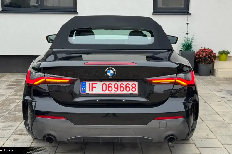 BMW 420 din 2023 cu 87.000 km - oferta BMW170238 - foto 10