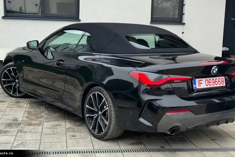 BMW 420 din 2023 cu 87.000 km - oferta BMW170238 - foto 11