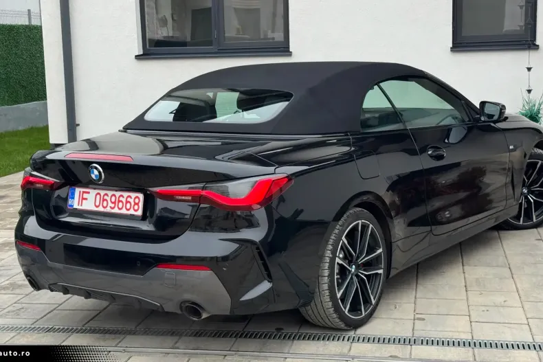 BMW 420 din 2023 cu 87.000 km - oferta BMW170238 - foto 12