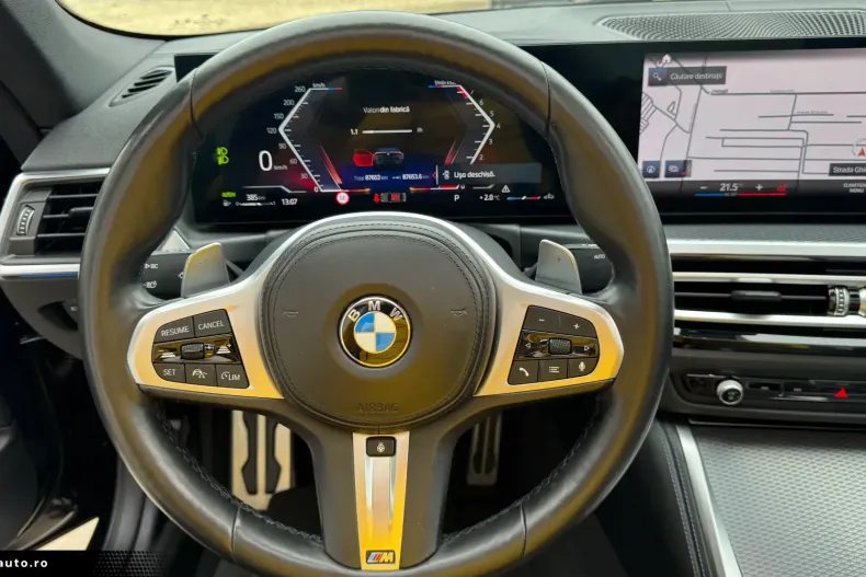BMW 420 din 2023 cu 87.000 km - oferta BMW170238 - foto 15