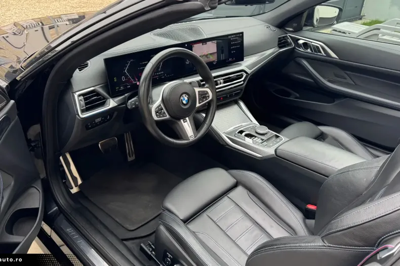 BMW 420 din 2023 cu 87.000 km - oferta BMW170238 - foto 16