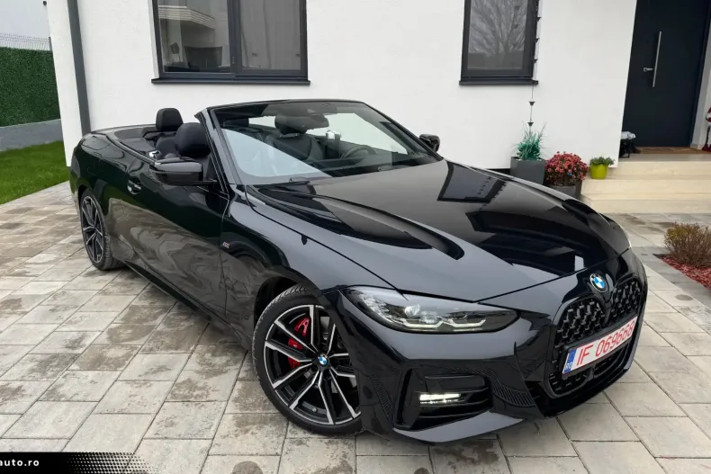 BMW 420 din 2023 cu 87.000 km - oferta BMW170238 - foto 19