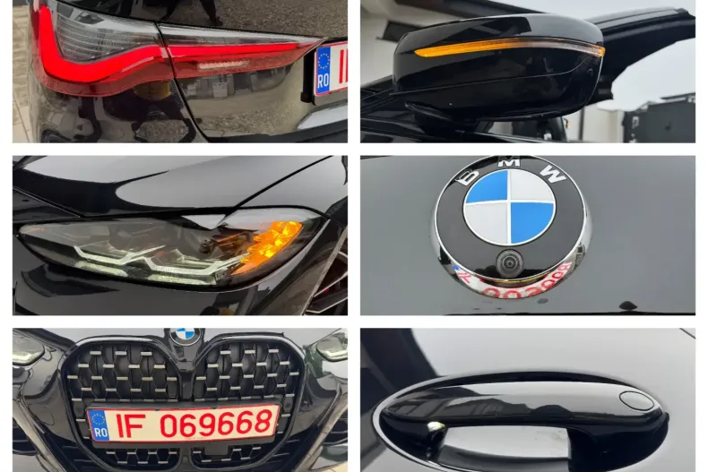 BMW 420 din 2023 cu 87.000 km - oferta BMW170238 - foto 26