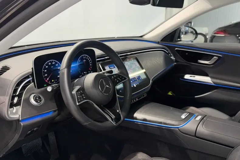 Mercedes-Benz E 300 din 2024 cu 8.041 km - oferta MER170239 - foto 8