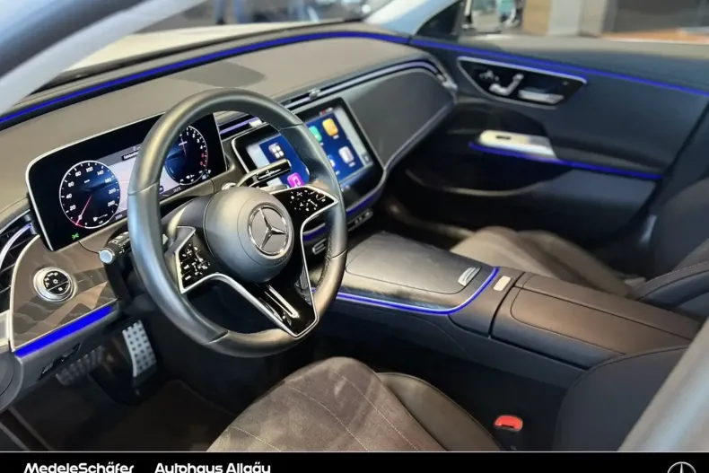 Mercedes-Benz E 300 din 2023 cu 14.155 km - oferta MER170240 - foto 3