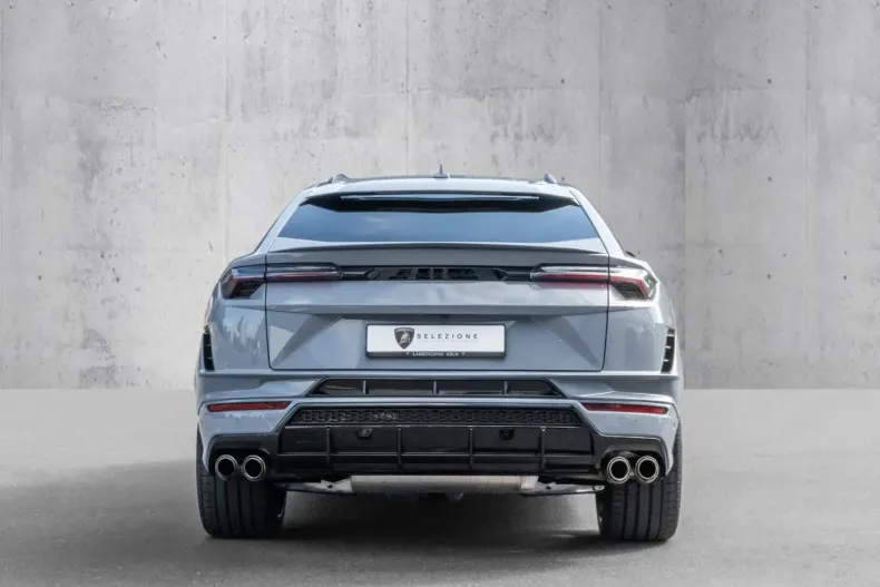 Lamborghini Urus din 2025 cu 7.280 km - oferta LAM170241 - foto 4