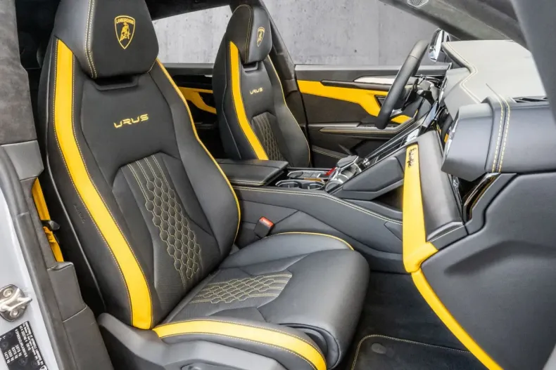 Lamborghini Urus din 2025 cu 7.280 km - oferta LAM170241 - foto 6