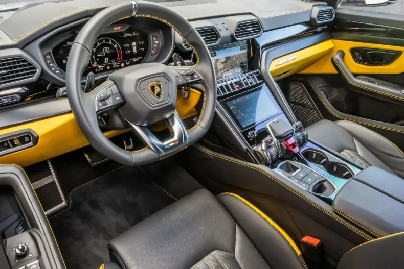 Lamborghini Urus din 2025 cu 7.280 km - oferta LAM170241 - foto 10