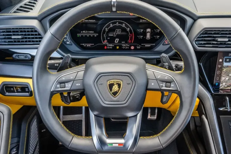 Lamborghini Urus din 2025 cu 7.280 km - oferta LAM170241 - foto 12