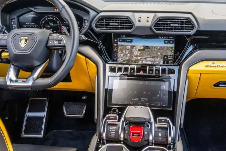 Lamborghini Urus din 2025 cu 7.280 km - oferta LAM170241 - foto 13