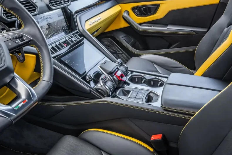 Lamborghini Urus din 2025 cu 7.280 km - oferta LAM170241 - foto 15