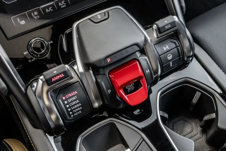 Lamborghini Urus din 2025 cu 7.280 km - oferta LAM170241 - foto 16