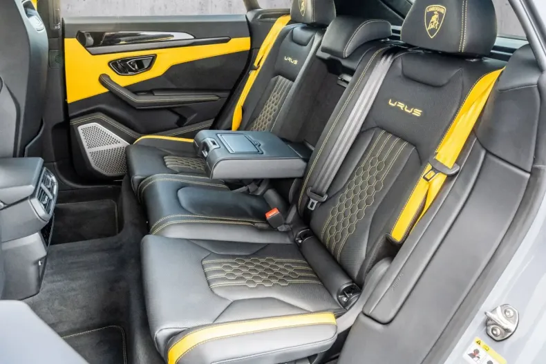 Lamborghini Urus din 2025 cu 7.280 km - oferta LAM170241 - foto 18