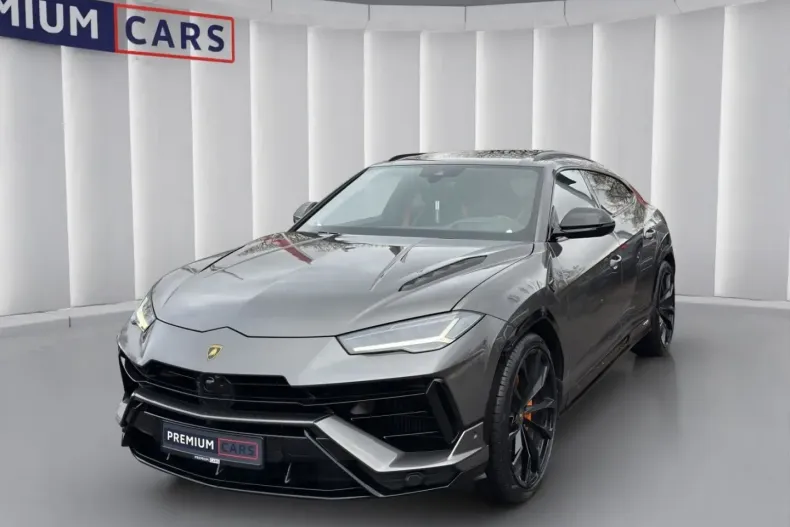 Lamborghini Urus din 2024 cu 6.420 km - oferta LAM170242 - foto 1