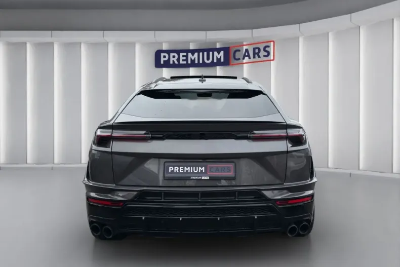 Lamborghini Urus din 2024 cu 6.420 km - oferta LAM170242 - foto 4