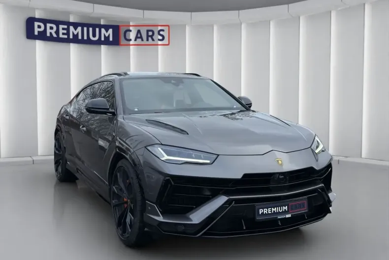 Lamborghini Urus din 2024 cu 6.420 km - oferta LAM170242 - foto 7