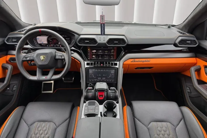 Lamborghini Urus din 2024 cu 6.420 km - oferta LAM170242 - foto 10