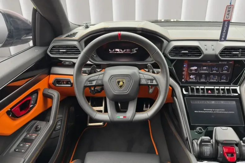 Lamborghini Urus din 2024 cu 6.420 km - oferta LAM170242 - foto 11