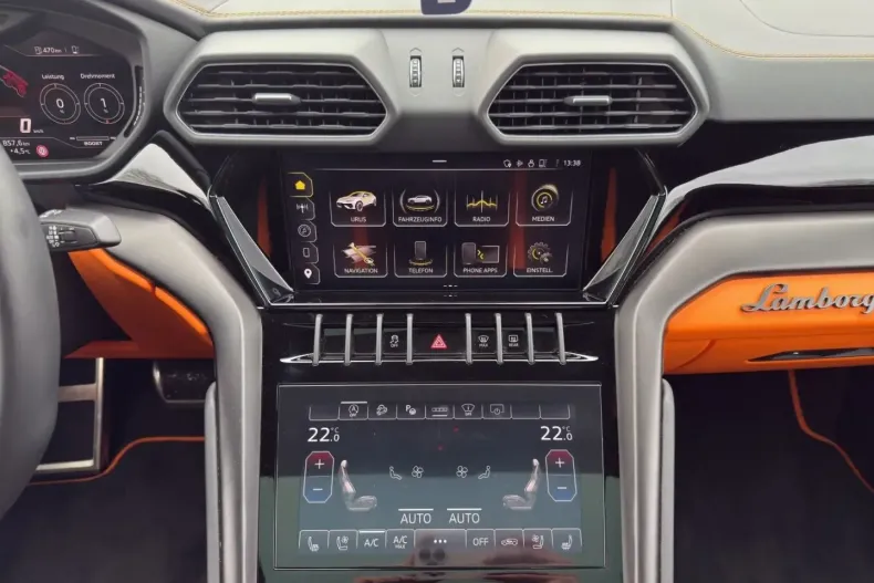 Lamborghini Urus din 2024 cu 6.420 km - oferta LAM170242 - foto 13