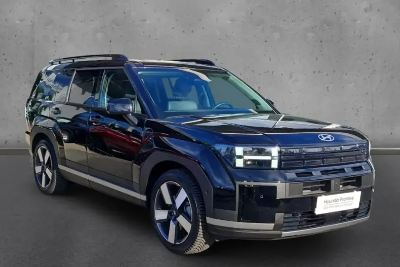 Hyundai SANTA FE din 2025 cu 12.365 km - oferta HYU170243 - foto 1