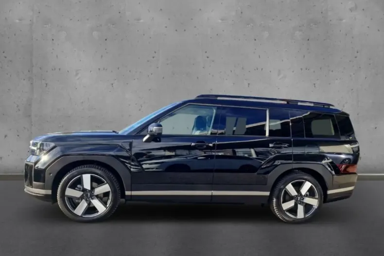 Hyundai SANTA FE din 2025 cu 12.365 km - oferta HYU170243 - foto 2