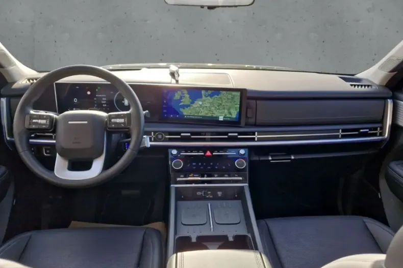 Hyundai SANTA FE din 2025 cu 12.365 km - oferta HYU170243 - foto 8