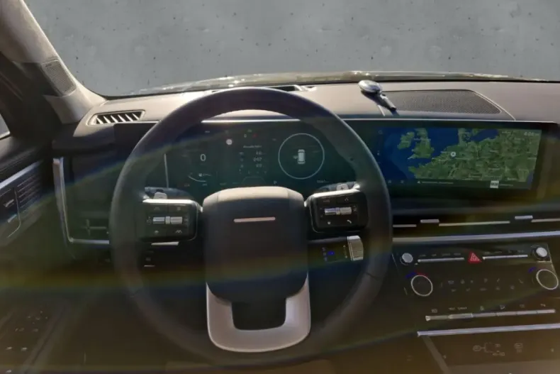 Hyundai SANTA FE din 2025 cu 12.365 km - oferta HYU170243 - foto 10