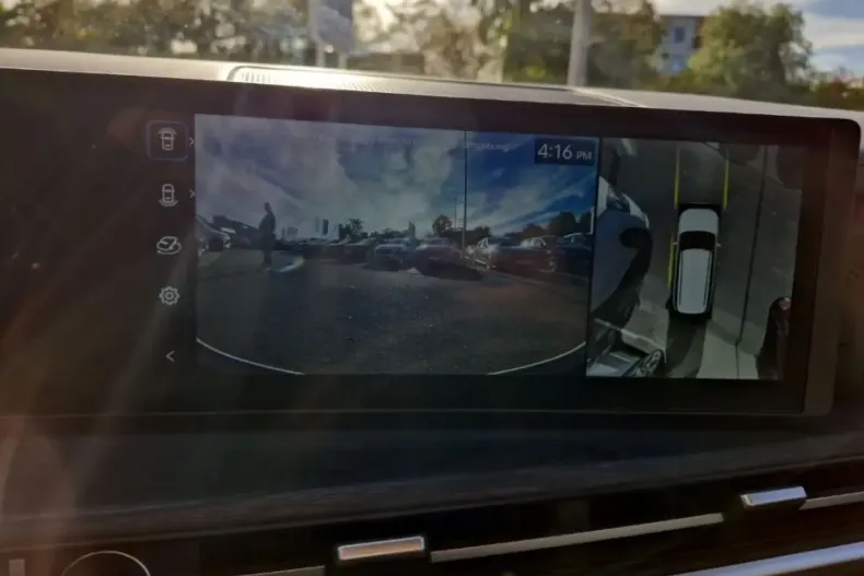 Hyundai SANTA FE din 2025 cu 12.365 km - oferta HYU170243 - foto 15