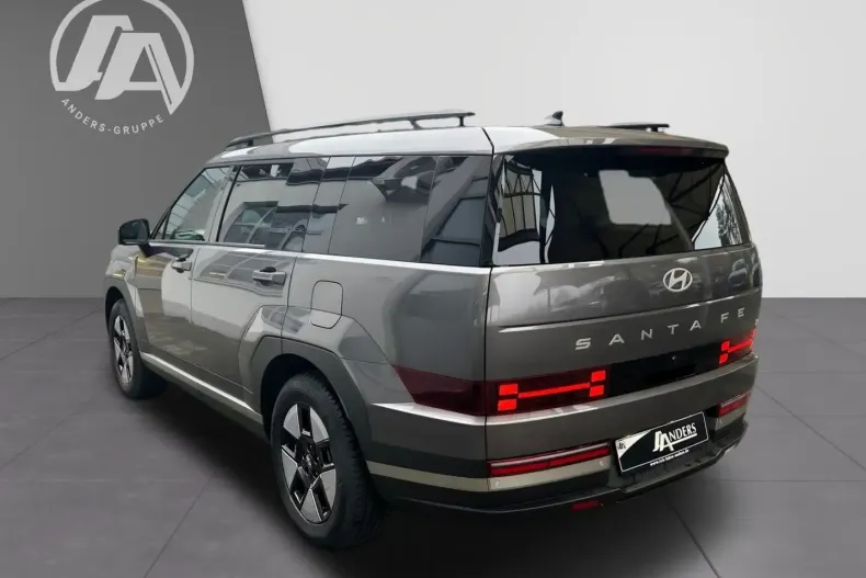 Hyundai SANTA FE din 2025 cu 13.000 km - oferta HYU170244 - foto 2